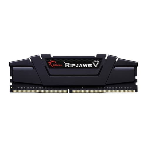 G.Skill Ripjaws V 16GB (8GBx2) DDR4 4800MHz Black